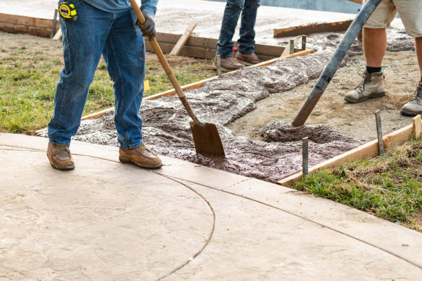 Best Concrete Driveway Installation in Warner, OK