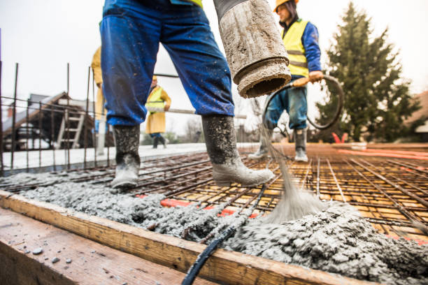 Best Stamped Concrete Services in Warner, OK